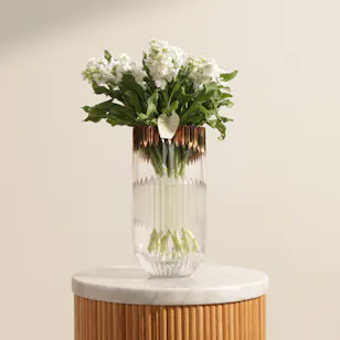 Villeroy and Boch Charming Matthiola Vase