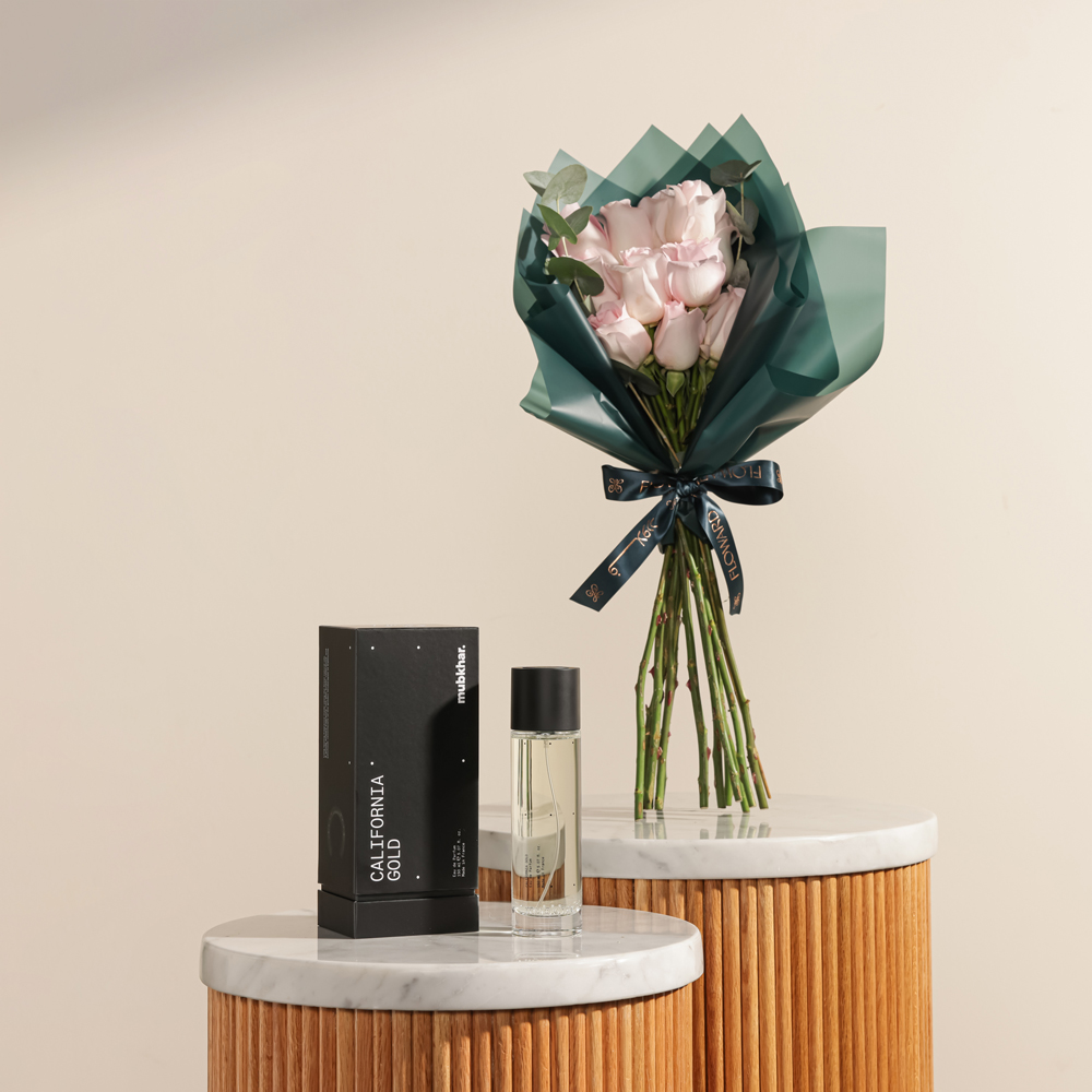 عطر كاليفورنيا جولد للجنسين من مبخر | جوري متألقة