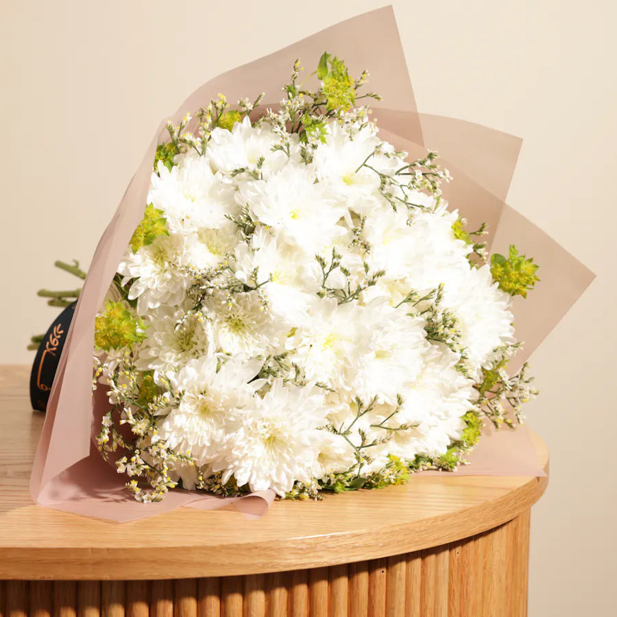 Jarir Stationery Set | Flower Bouquet 4