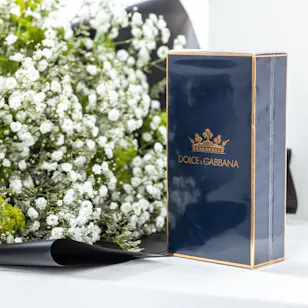 Dolce & Gabbana K EDT 100ml | White Blooms Dolce & Gabbana K EDT 100ml | White Blooms