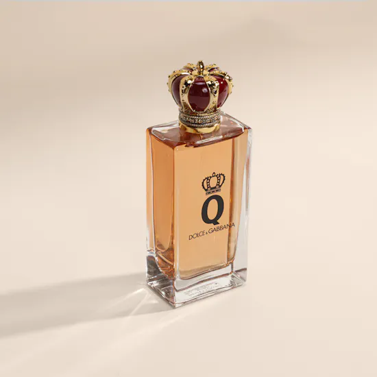 مجموعة عطر كيو او دي بارفيوم للنساء من دولتشي آند غابانا