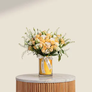 Quiet Splendour Flower Vase Quiet Splendour Flower Vase