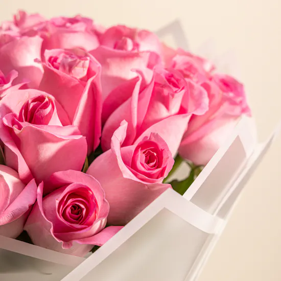 Enchanted Pink | Rose Bouquet