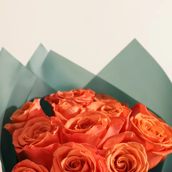 Milli Manga Ice Cream Pyramid Cake | Signature Sunset Flower Bouquet