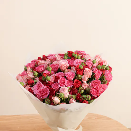 Beautiful Flowers Bouquet