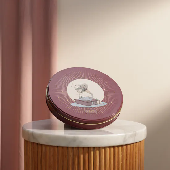 Levo Musical Chocolate Box
