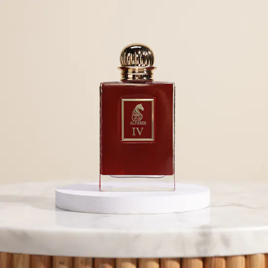 Royal Palace Alfares IV Eau de Parfum for Unisex | 50 ml