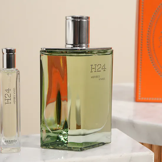 عطر أتش24 فيف او دي بارفيوم للرجال من هيرميس
