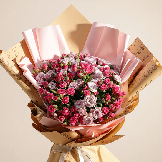Baby Jewel Bouquet