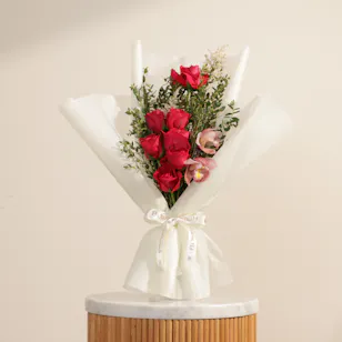 Dazzling Flower Bouquet 