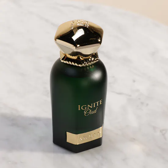 Ahmed Al Maghribi Ignite Oud Unisex EDP | 60 ml