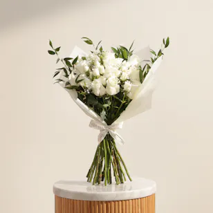 Unspoken Beauty Flower Bouquet
