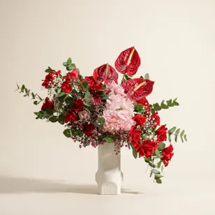 Soft Kind Flower Vase