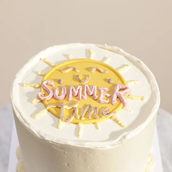 Floward Summer Time Cake