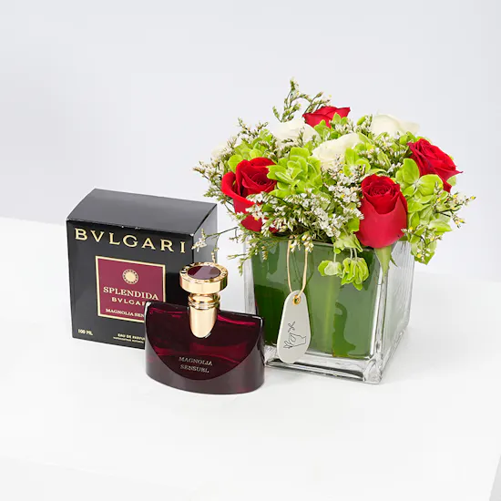 Splendida Bvlgari Magnolia Sensuel EDP 100 ml