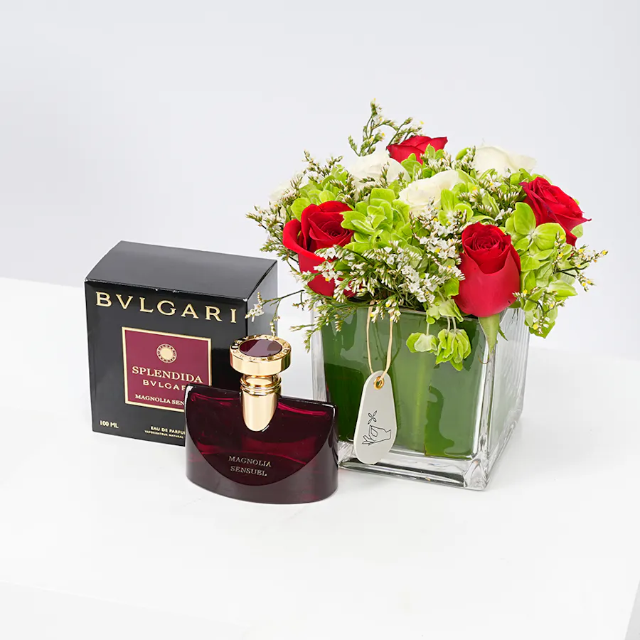 Splendida Bvlgari Magnolia Sensuel EDP 100 ml 2