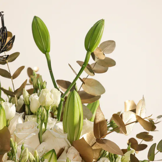 Get Well Soon Flowers Vase
