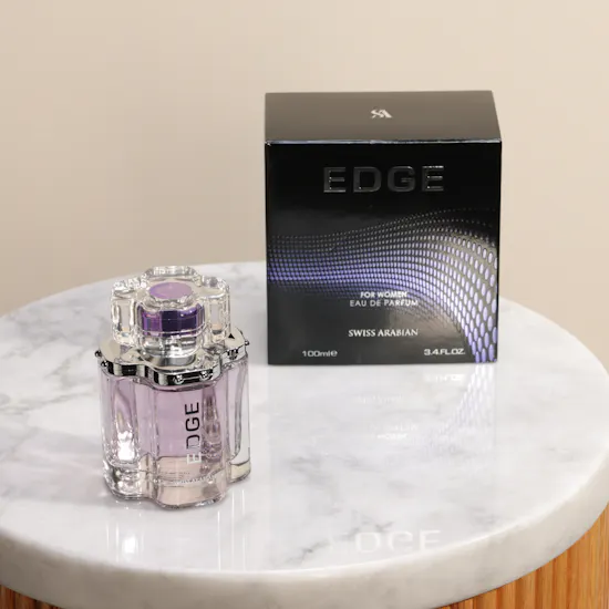 Swiss Arabian Edge For Women | 100ml