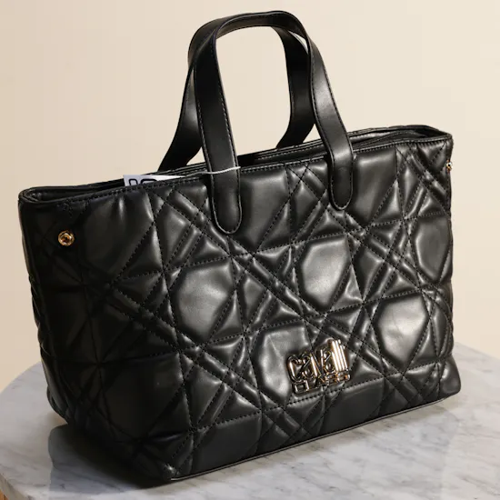 Cavalli Class Rosangela Black Bag