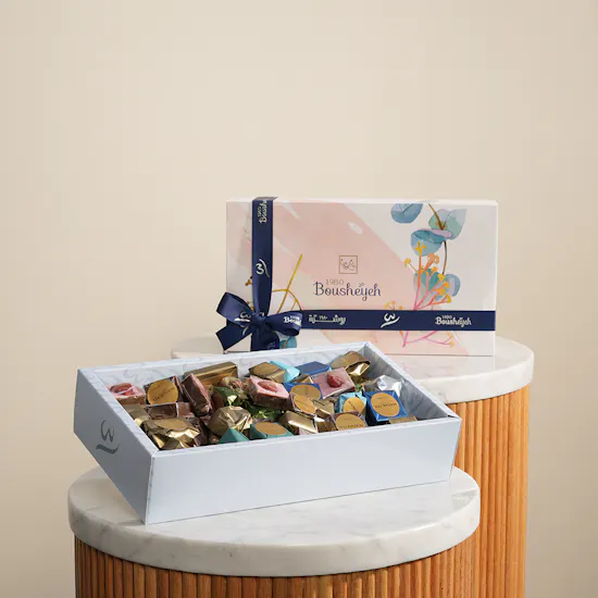 Bousheyeh Large Chocolates Box