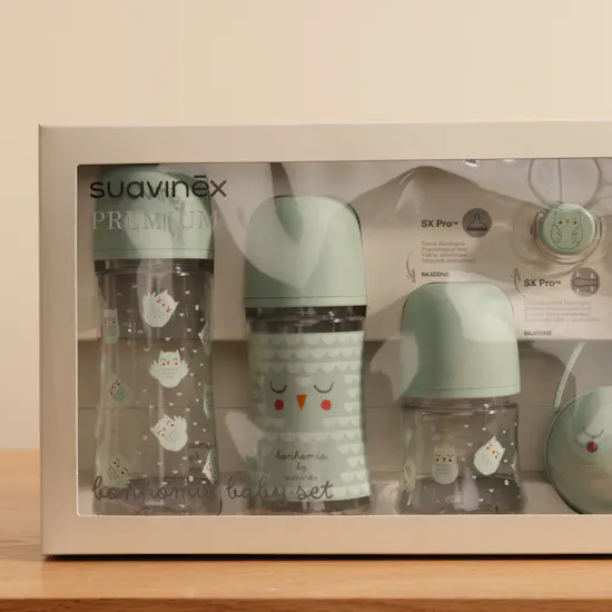 Suavinex Welcome Baby Set