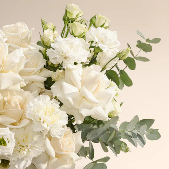 Touch of Heaven Flower Box