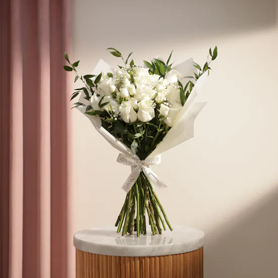 Unspoken Beauty Flower Bouquet