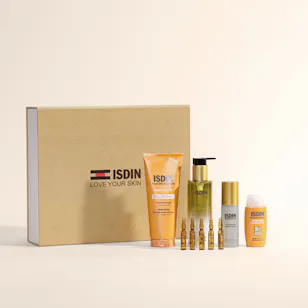 Isdin My Magic Glow Women's Skincare Gift Set