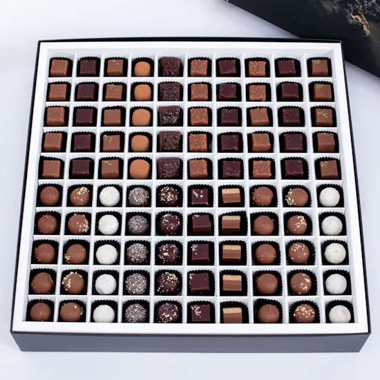 Truffle&Praline 200 pcs