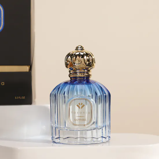 عطر سافير للجنسين من ياسانيا | 100 مل
