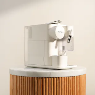 Nespresso Lattissima One White Coffee Machine