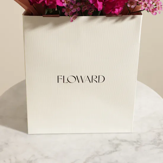 Omani Women’s Day Her Rising Story Bouquet