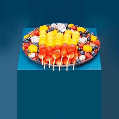 FLOWER POWER SKEWER
