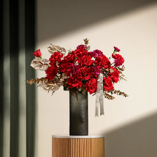 Pure Devotion Vase