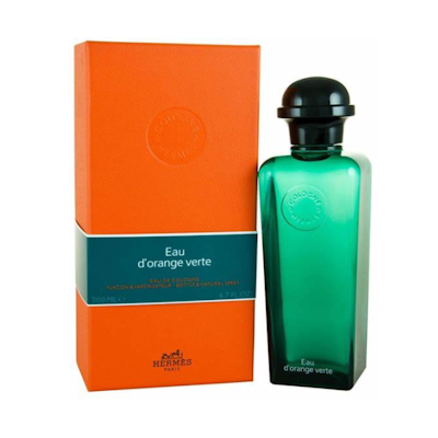 Hermès Eau d'Orange Verte for Unisex | 100 ml