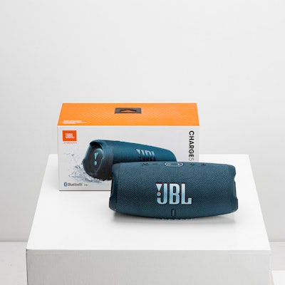 JBL Charge 5 Blue - Bluetooth speaker