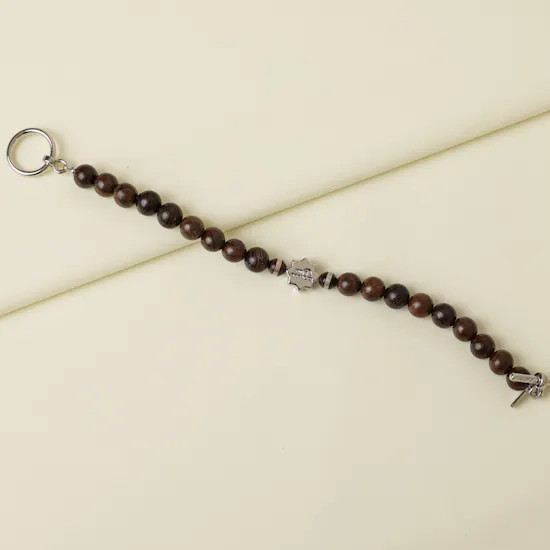 Tasneem Eshki Oudwood Grace Bracelet