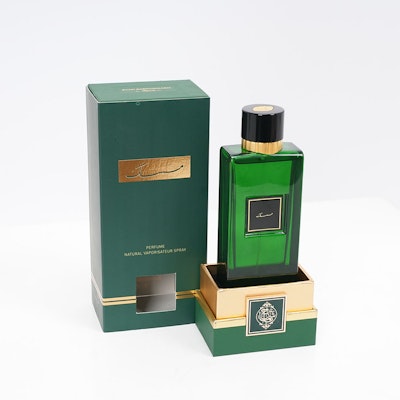 Saad Bashmakh Perfume Musk
