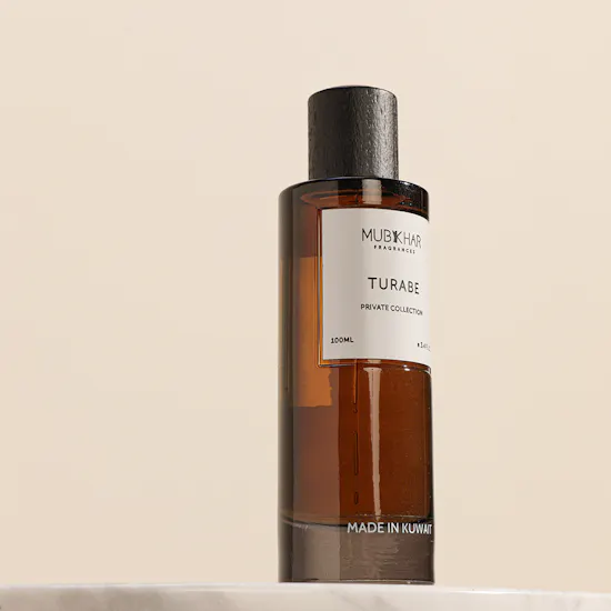 Mubkhar Turabe Eau De Parfum | 100 ml