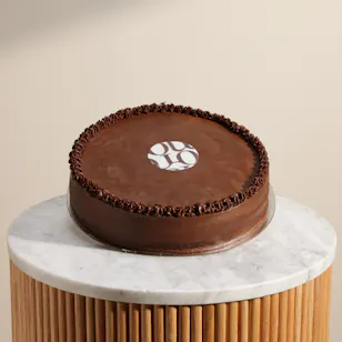 More Chocolate Sugar Free Large Chocolate Cake