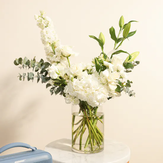 Bose SoundLink Max Portable Blue Speaker | Harmony Vase