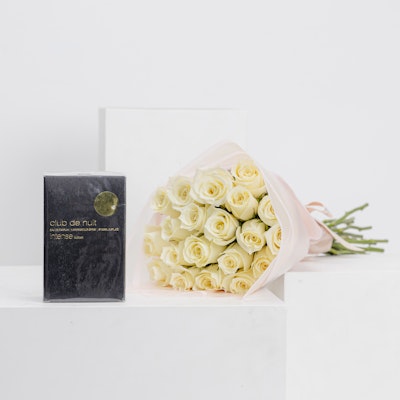 Armaf Club de Nuit Intense EDP | Roses Bouquet