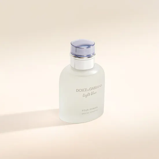 مجموعة عطر لايت بلو أو دو تواليت للرجال من دولتشي آند غابانا