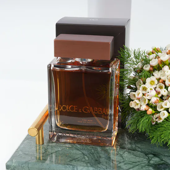 Dolce & Gabbana The One EDT For Him 150ml | White Flowers