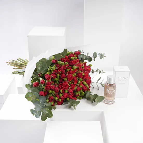 Dior Joy for Women 90ml | Romantic Roses