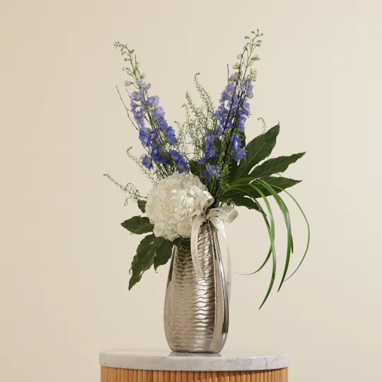 Artful Flower Vase