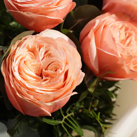 Emirati Women's Day Roses Bouquet