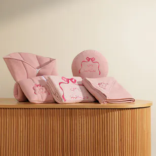 Little Stars Pink Sweet Ribbon Princess Set