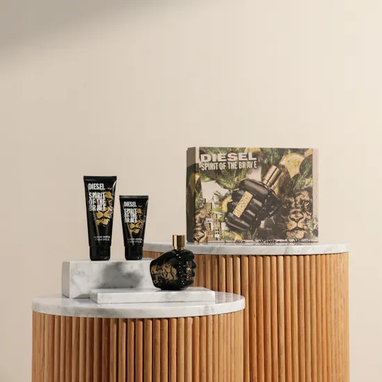 Diesel Spirit of The Brave Men’s Gift Set