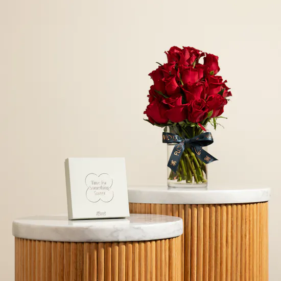 Floward Graduation Mix Chocolate Box | Joyful Roses